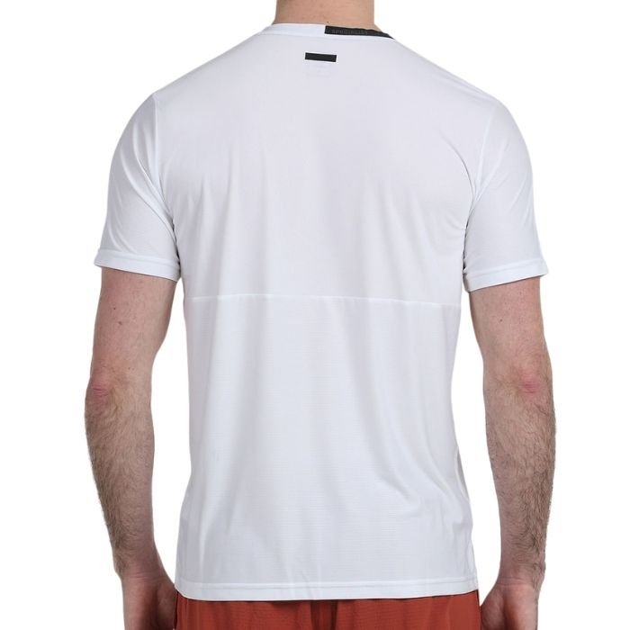 Bullpadel T-Shirt Unale - White