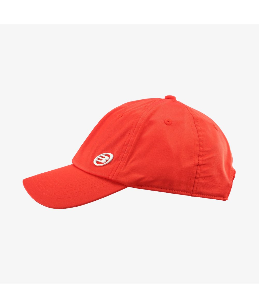 Bullpadel Cap 23 bpg 233 - Cherry Red