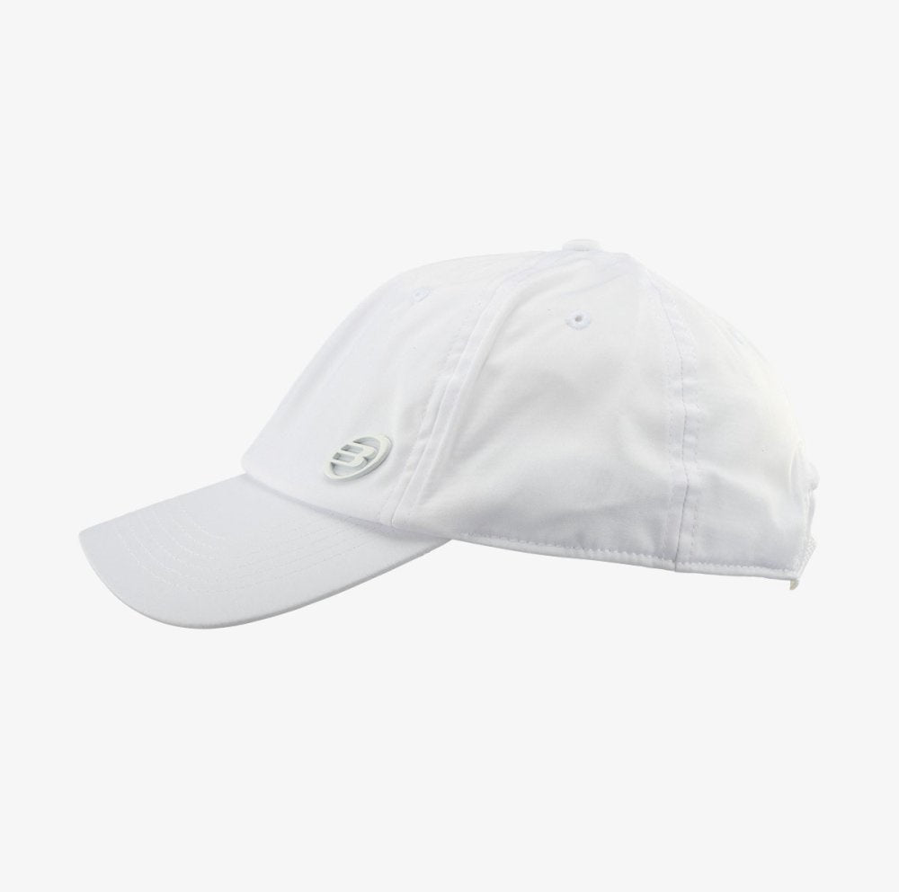 Bullpadel Cap 23 bpg 233 - White