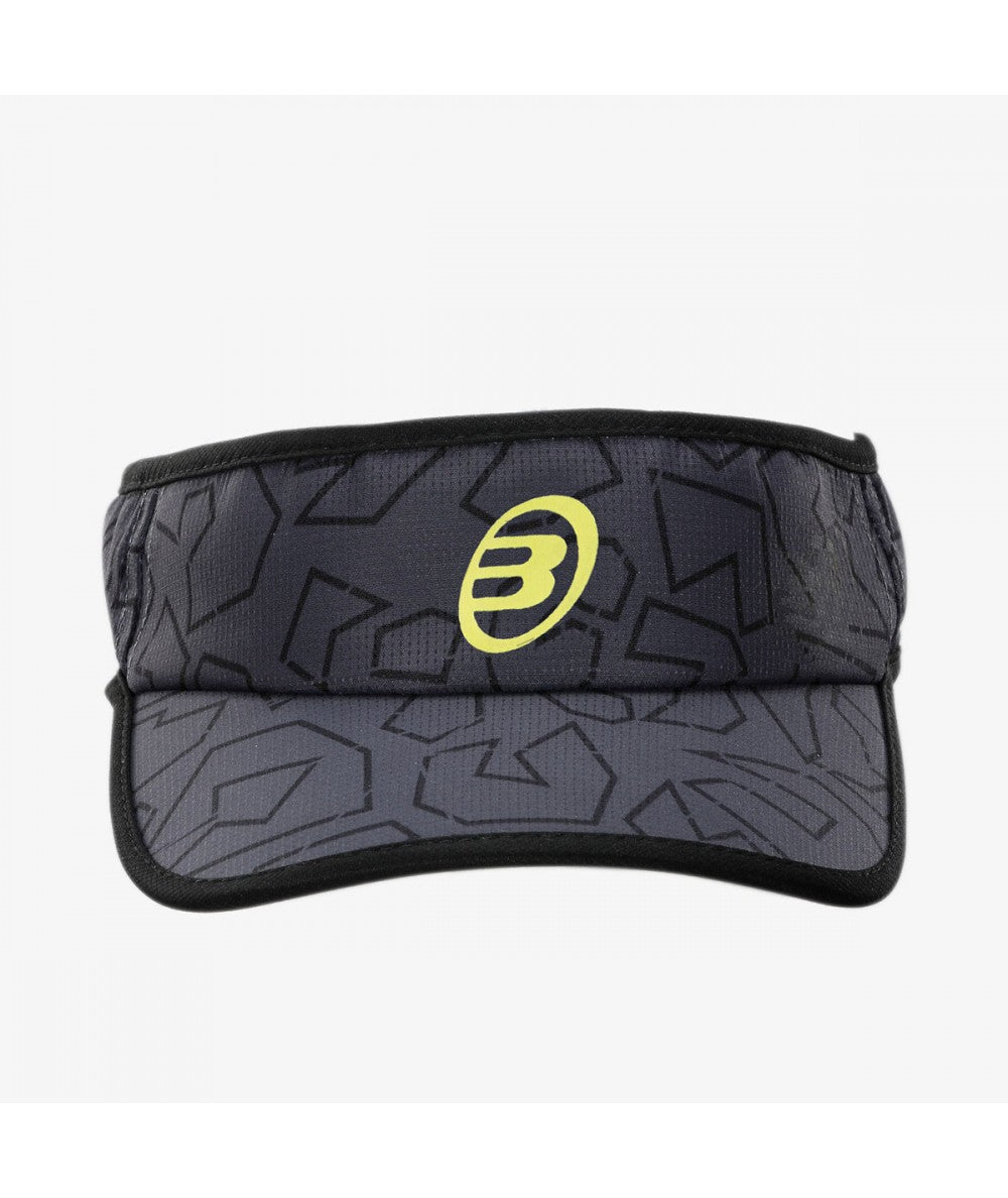 Bullpadel Cap 22 BPV 2204 - Black