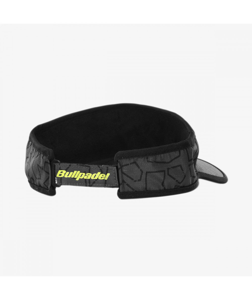 Bullpadel Cap 22 BPV 2204 - Black
