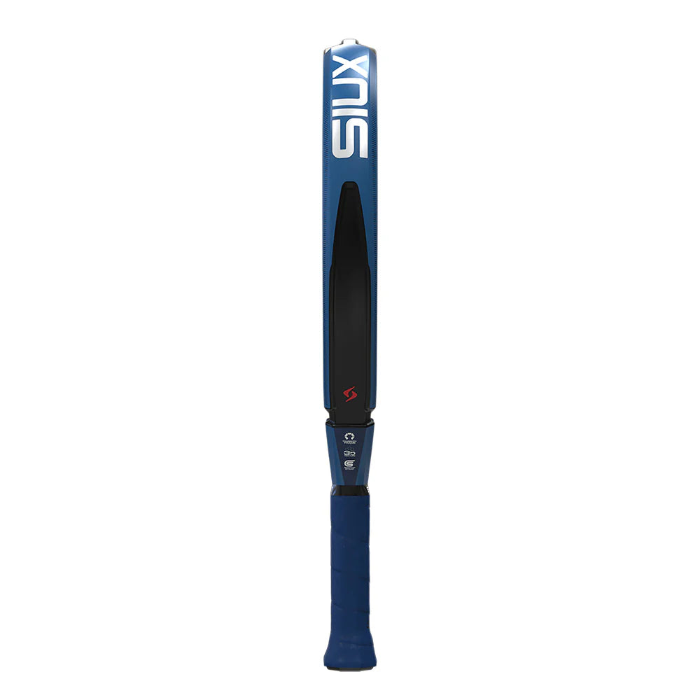 Siux Diablo Revolution Pro Royal 2026 - Blue - Padel Racket