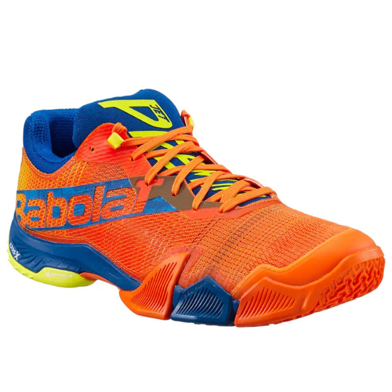 Babolat Shoes Jet Premura 2022 - Orange