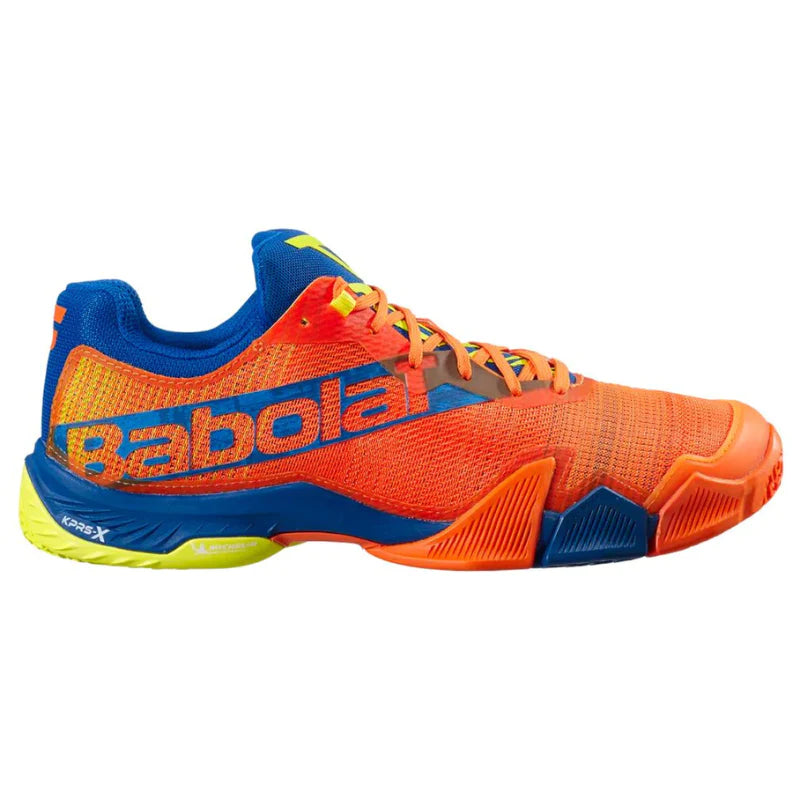 Babolat Shoes Jet Premura 2022 - Orange
