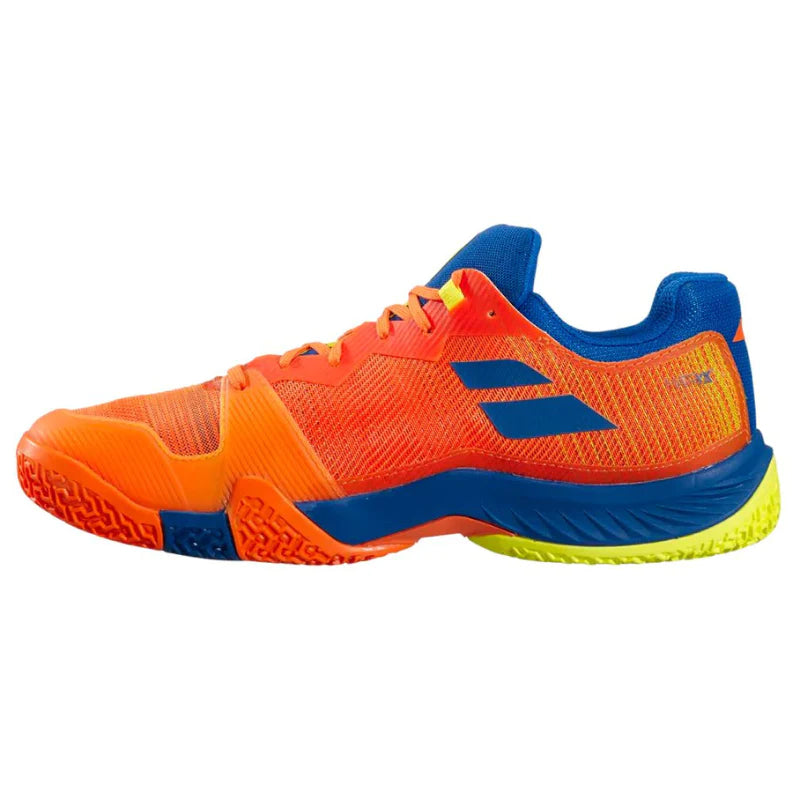 Babolat Shoes Jet Premura 2022 - Orange