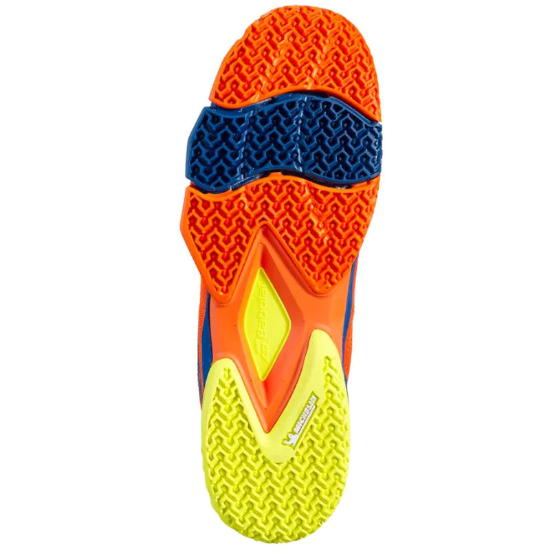 Babolat Shoes Jet Premura 2022 - Orange