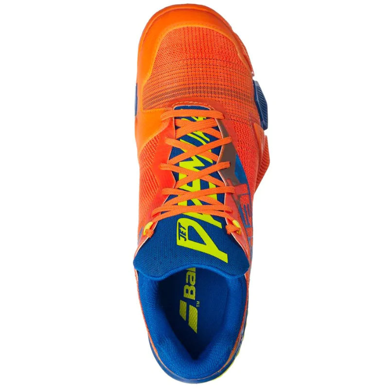 Babolat Shoes Jet Premura 2022 - Orange