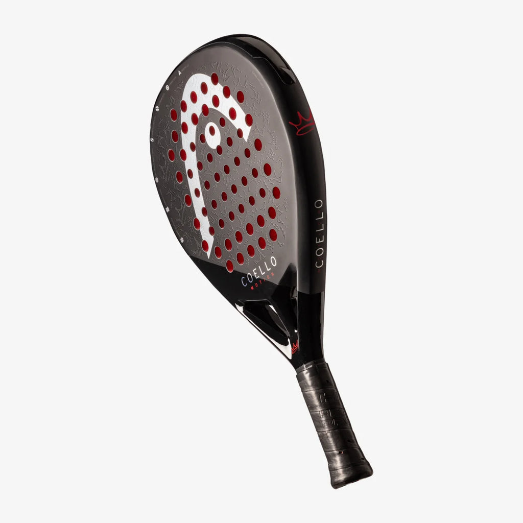 Head Coello Motion 2025 - Padel Racket