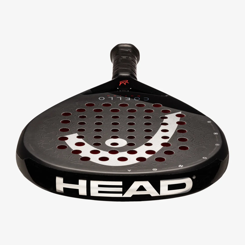 Head Coello Motion 2025 - Padel Racket