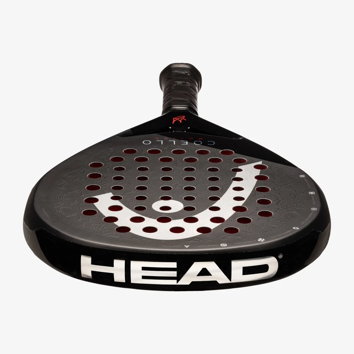 Head Coello Motion 2025 - Padel Racket