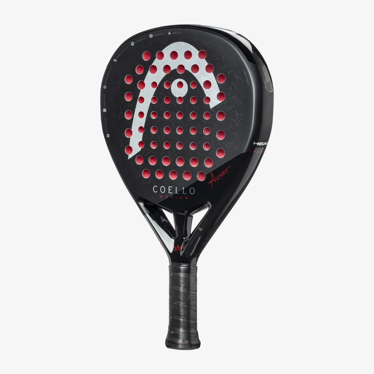 Head Coello Motion 2025 - Padel Racket