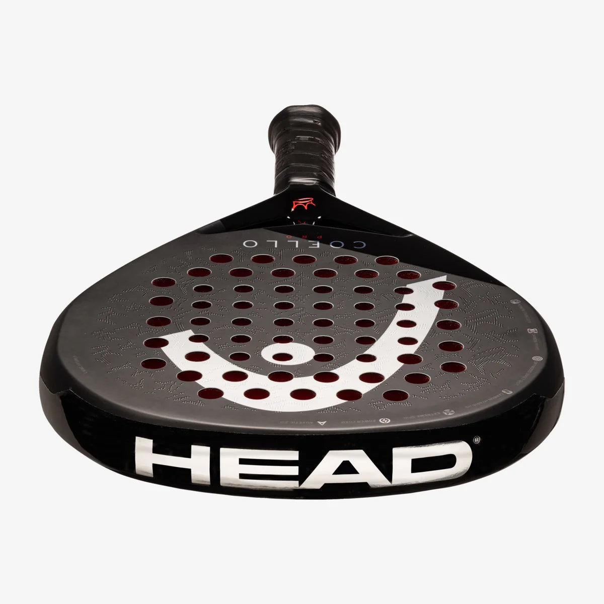 Head Coello Pro 2025 - Padel Racket