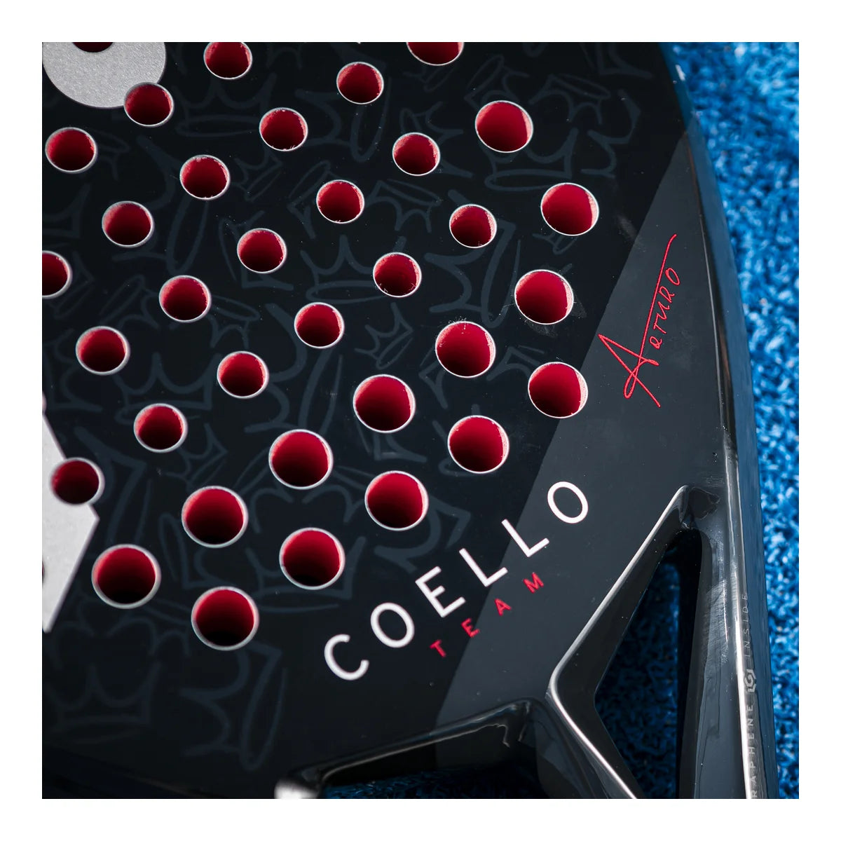 Head Coello Team 2025 - Padel Racket
