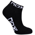 Nox Socks Ankle Pack - Black/White