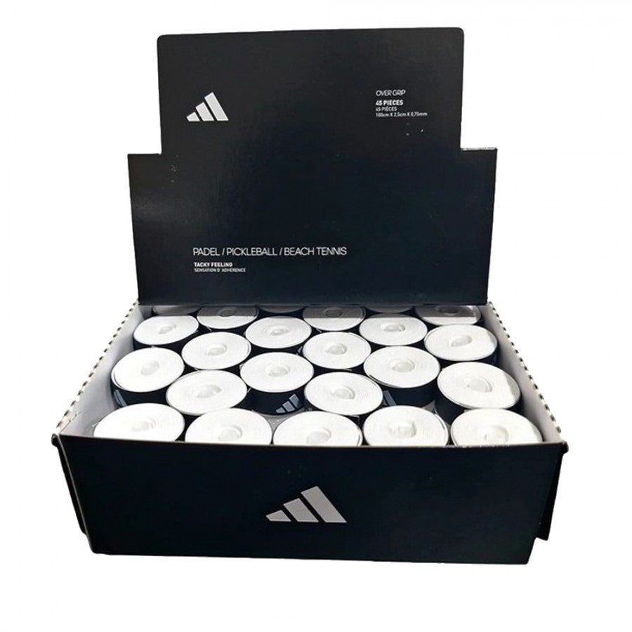Adidas Overgrip Perforated (One Piece) - White