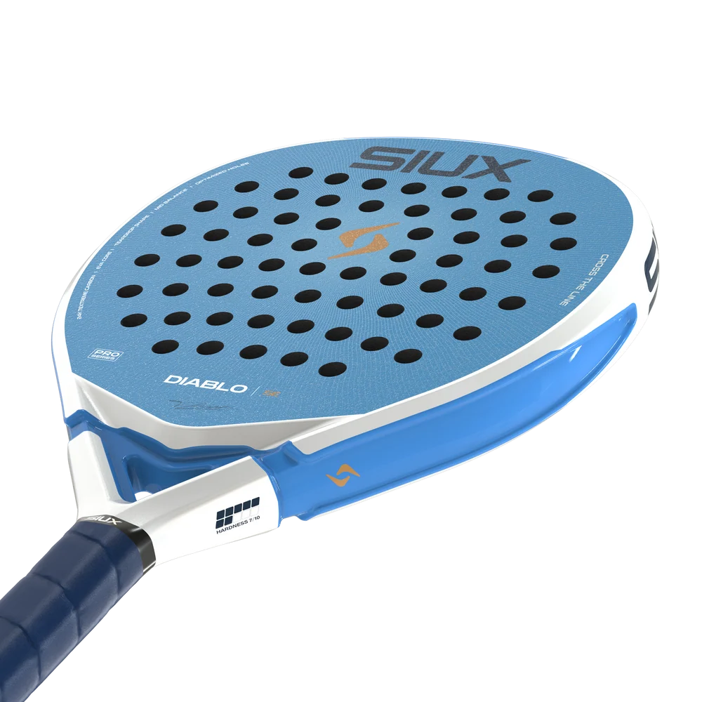Siux Diablo Pro SE 2026 - Padel Racket