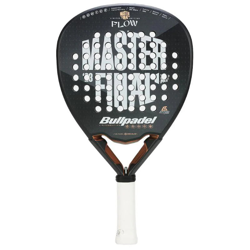 Bullpadel Flow Master Final W 23 - Padel Racket