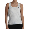 Bullpadel Tank Top Eneal - Ice White