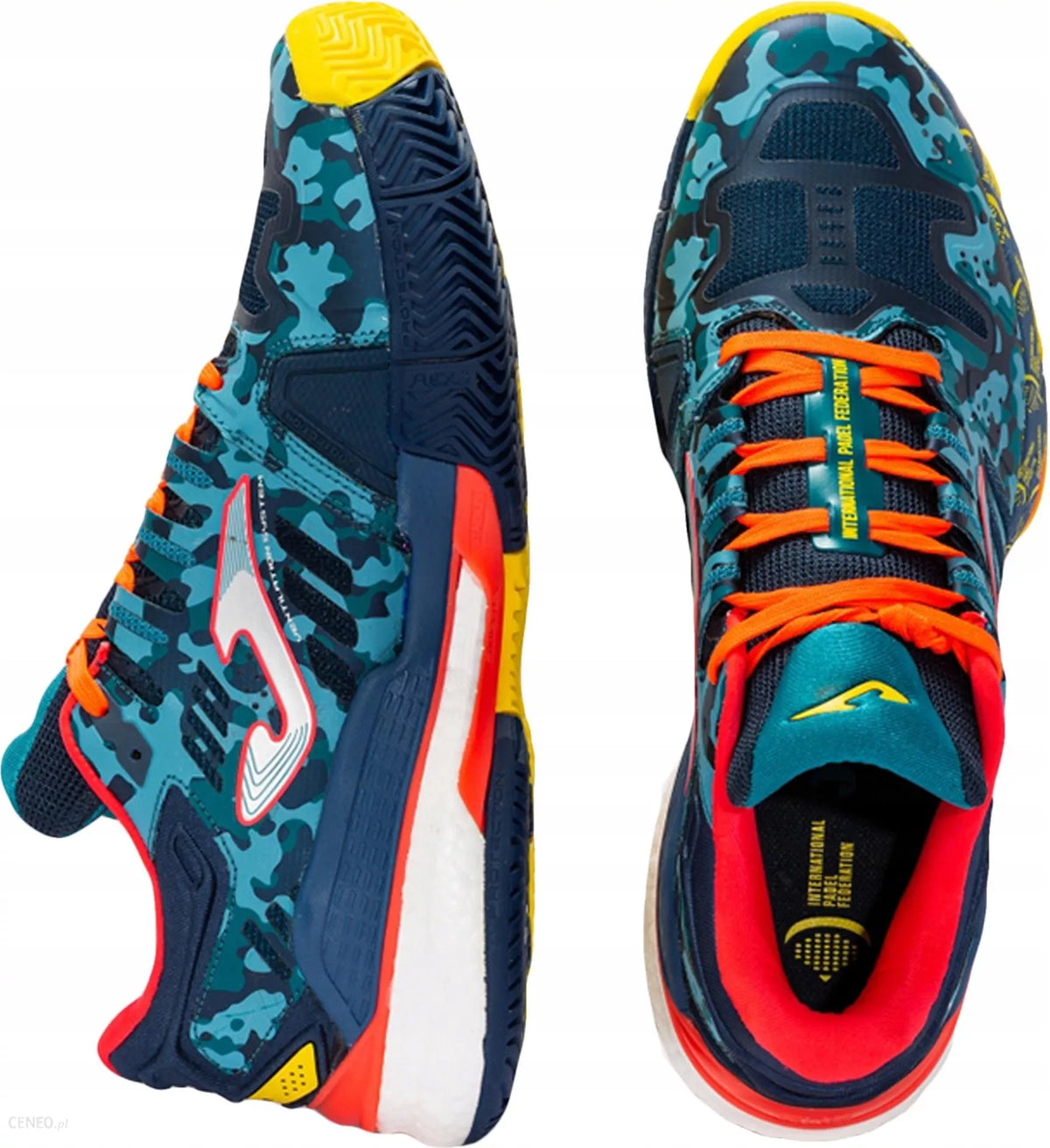 Joma Shoes Slam 2103 - Marine