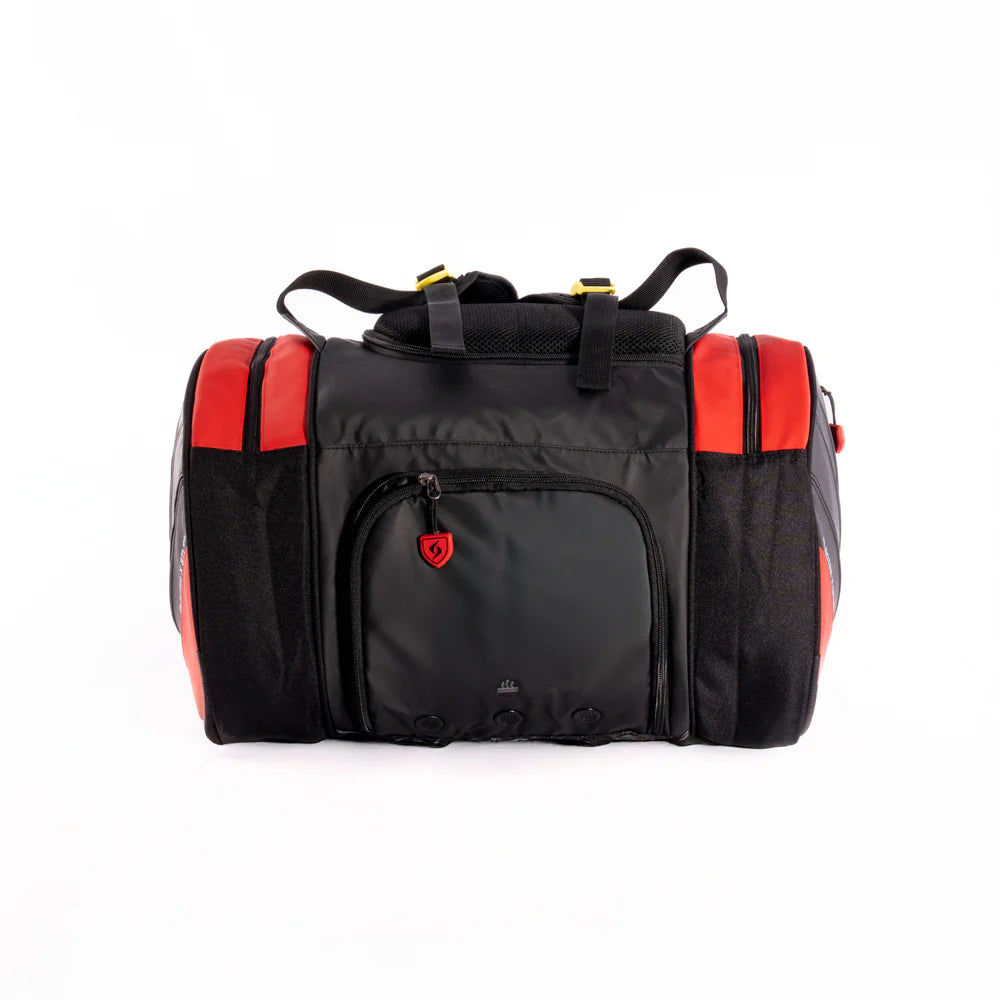 Siux Padel Bag Electra Stupa 2026 - Black/Red