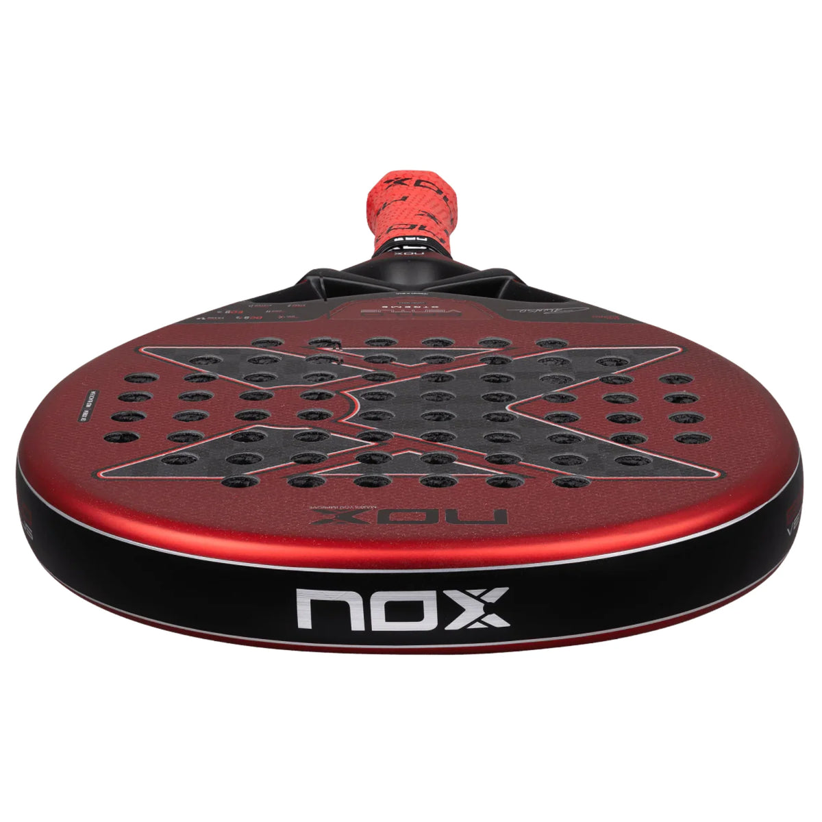 Nox EA10 Ventus Hybrid 12K XTREM by Edu Alonso 2026 Padel Racket