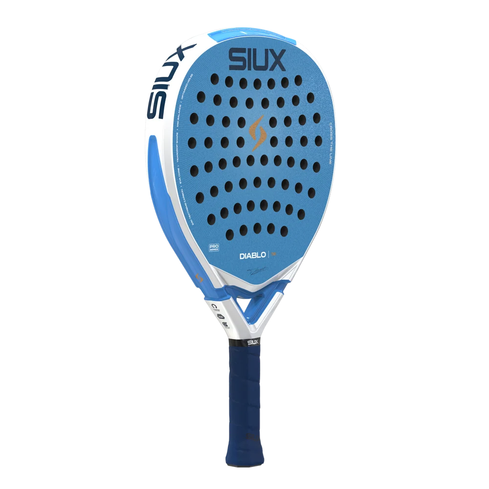 Siux Diablo Pro SE 2026 - Padel Racket