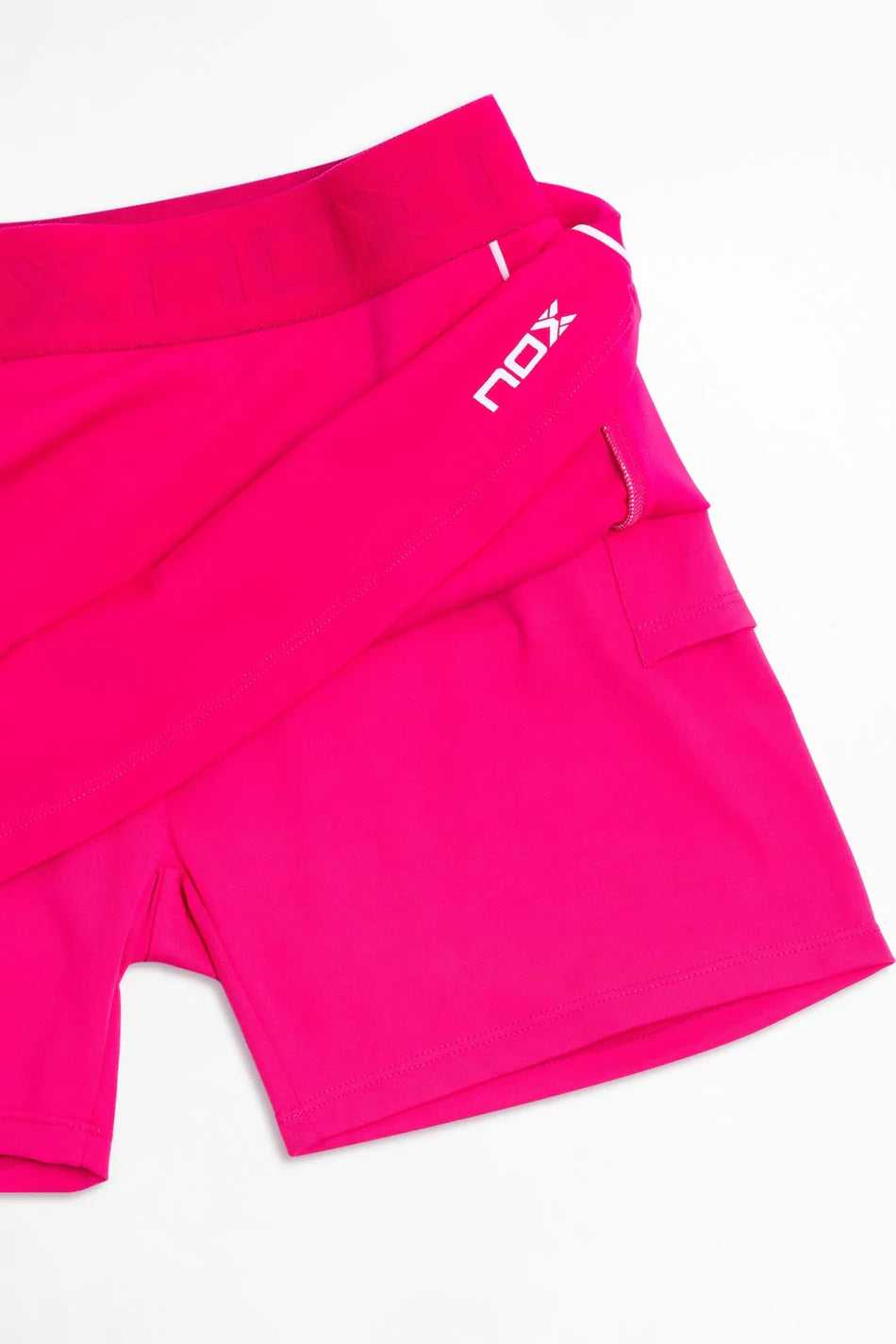 Nox Skirt Pro Fit - Raspberry