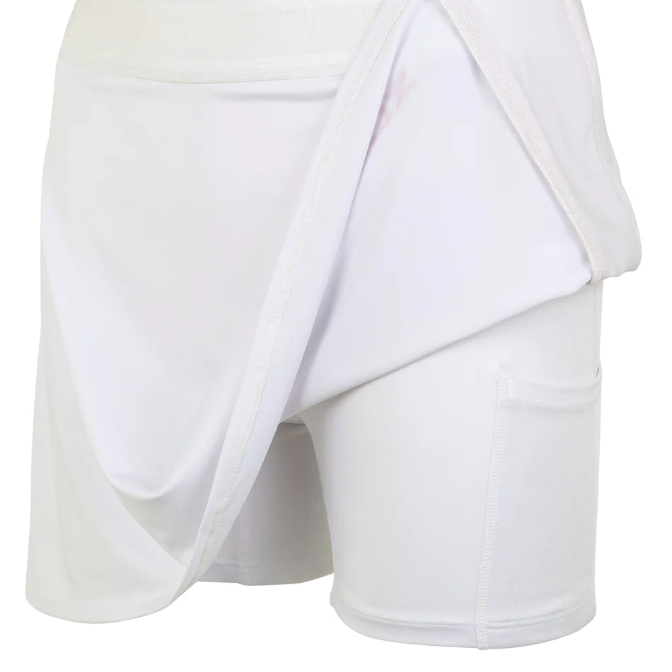 Nox Skirt - White