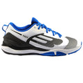 Bullpadel Shoes Hack Hybrid Fly 22v - White/Blue