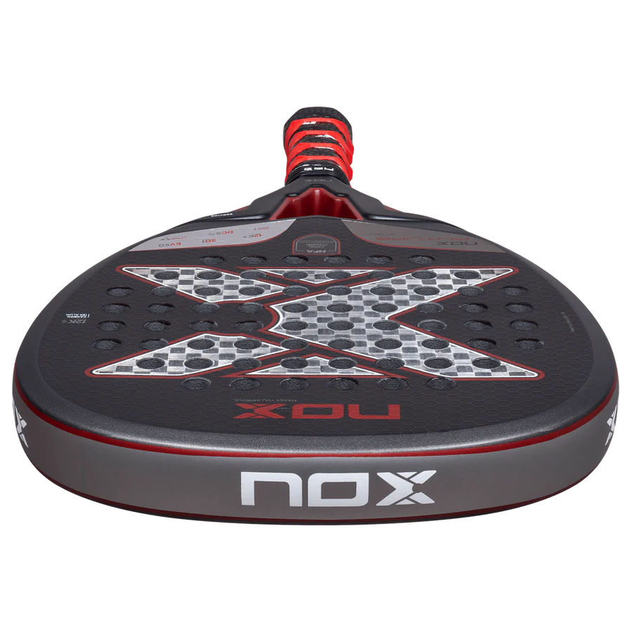 Nox Future Attack 12k Alum - Padel Racket