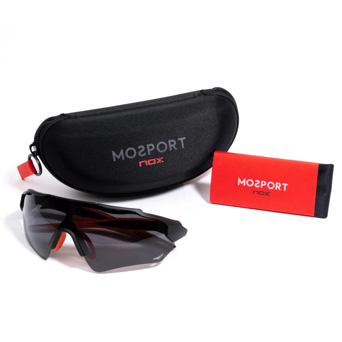 Nox Glasses MO Coppi Nerbo
