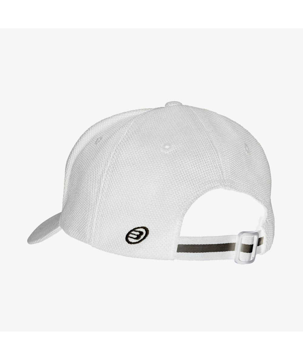Bullpadel Cap 23 bpg 232 - White