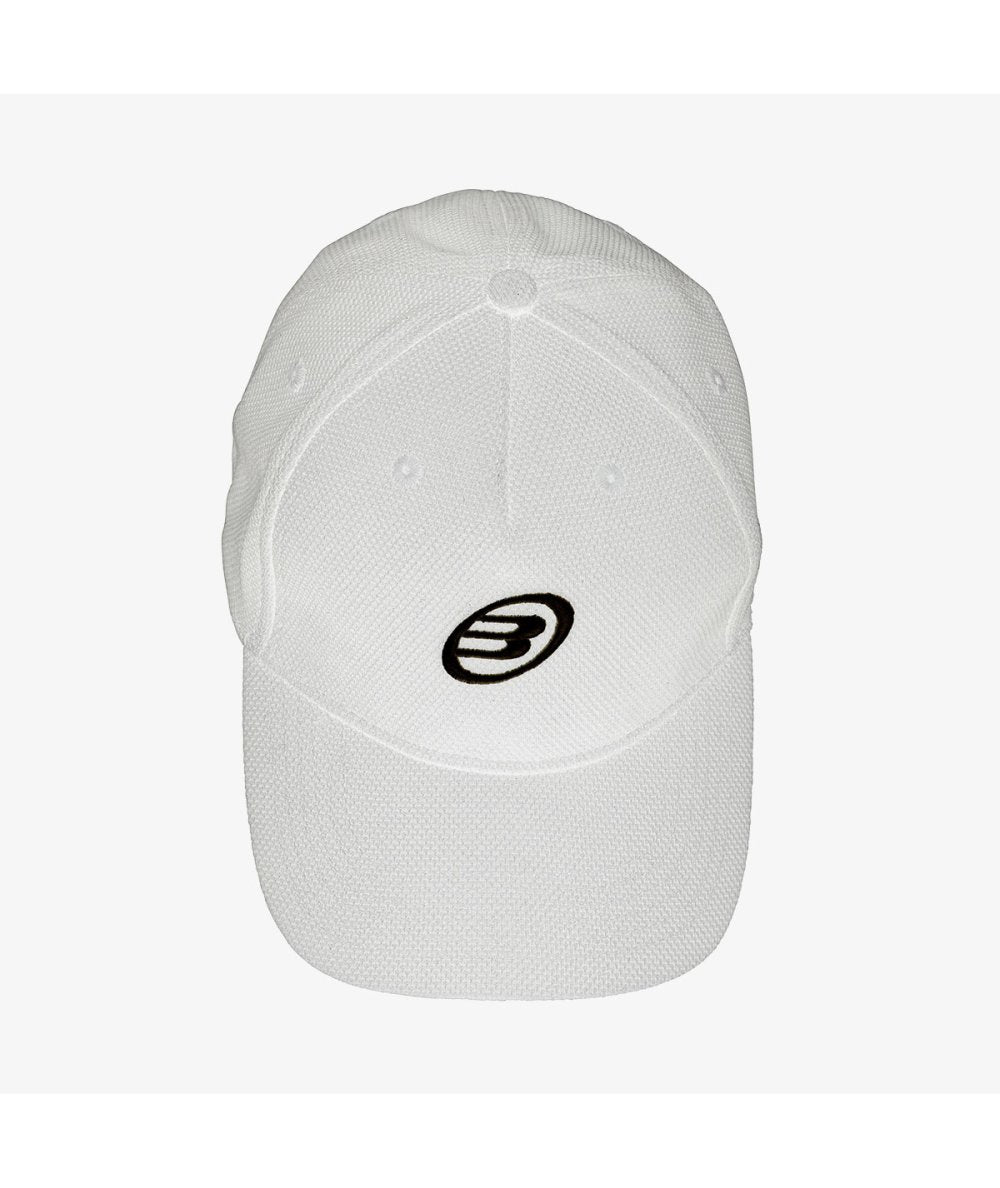Bullpadel Cap 23 bpg 232 - White