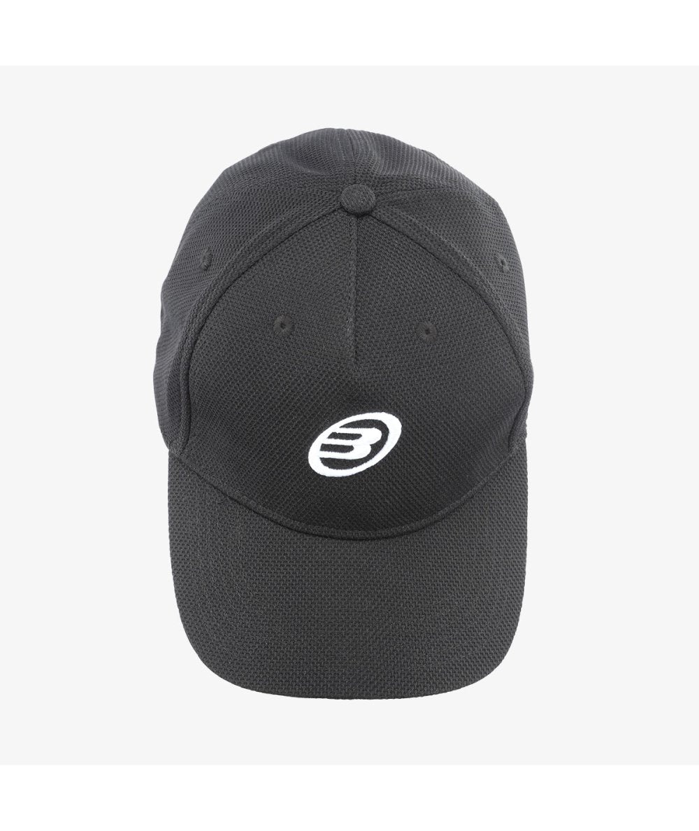 Bullpadel Cap 23 bpg 232 - Black