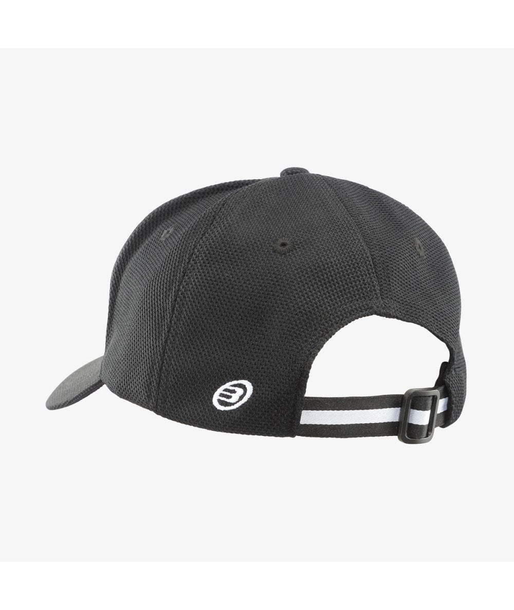 Bullpadel Cap 23 bpg 232 - Black