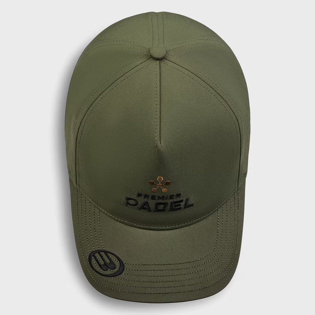 Bullpadel Cap 26V BPG PRM 2605 - Khaki