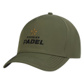 Bullpadel Cap 26V BPG PRM 2605 - Khaki