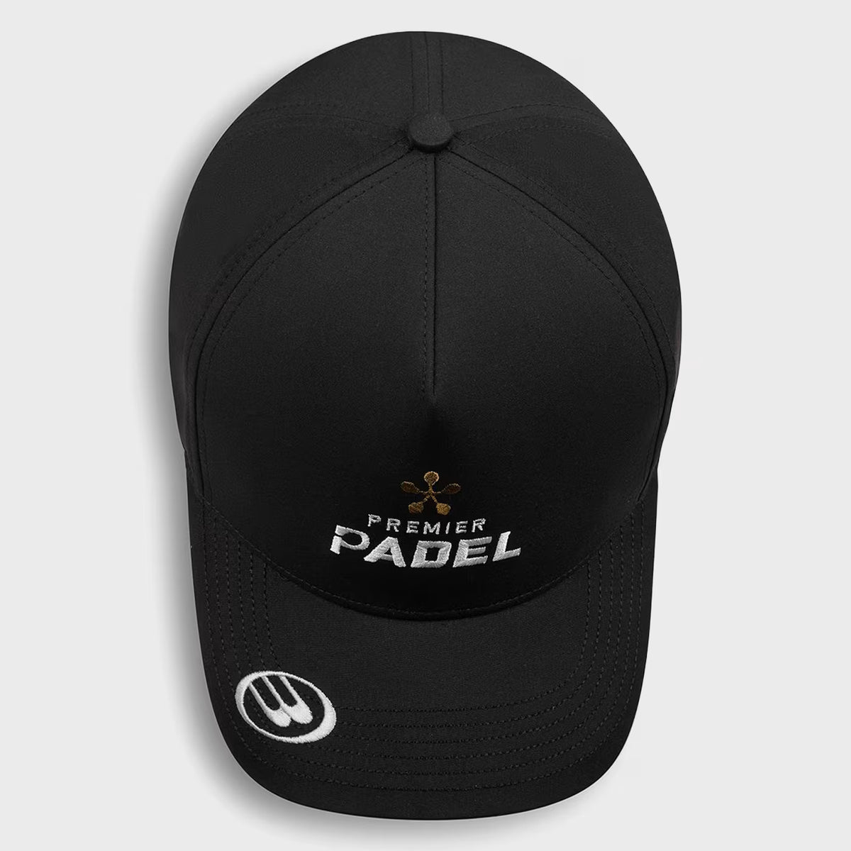 Bullpadel Cap 26V BPG PRM 2605 - Black