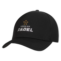 Bullpadel Cap 26V BPG PRM 2605 - Black