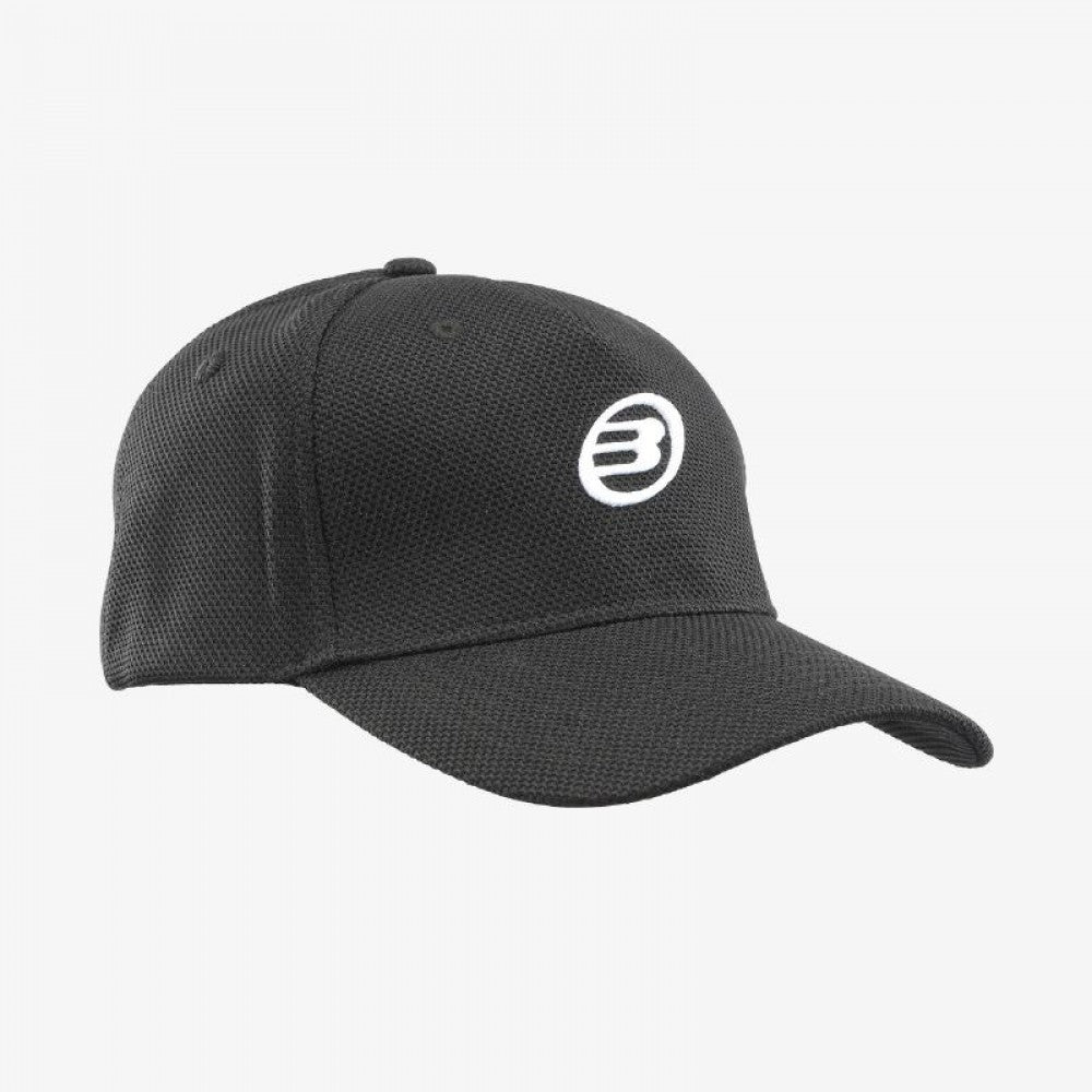 Bullpadel Cap 23 BPG WPT 2303 - Black