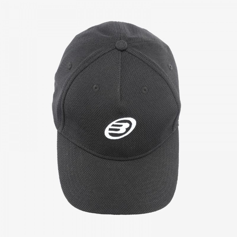 Bullpadel Cap 23 BPG WPT 2303 - Black