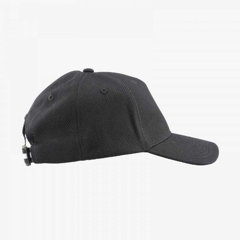 Bullpadel Cap 23 BPG WPT 2303 - Black