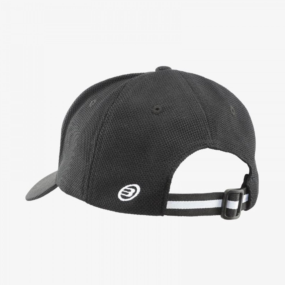 Bullpadel Cap 23 BPG WPT 2303 - Black