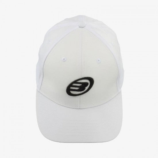 Bullpadel Cap 23 BPG WPT 2303 - White