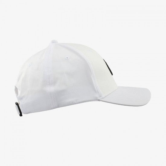 Bullpadel Cap 23 BPG WPT 2303 - White