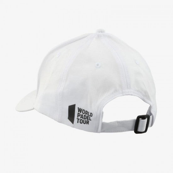 Bullpadel Cap 23 BPG WPT 2303 - White