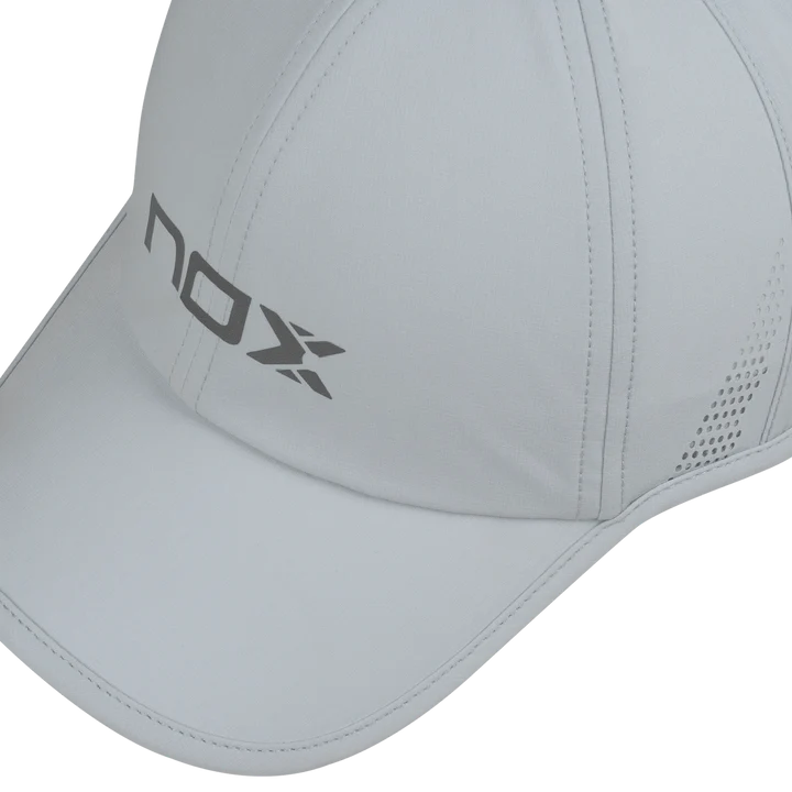 Nox Cap - Grey