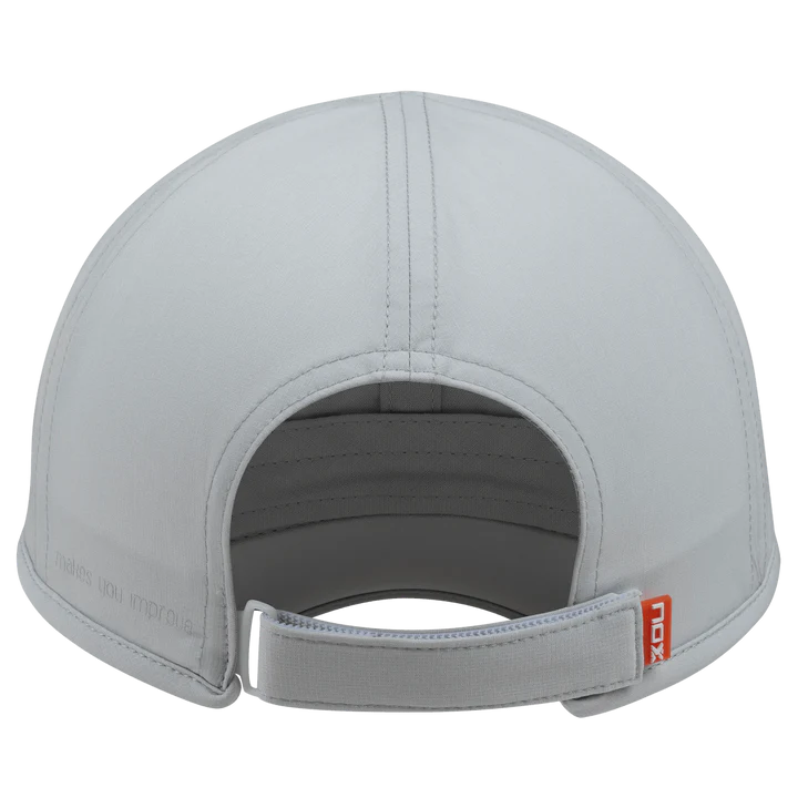 Nox Cap - Grey