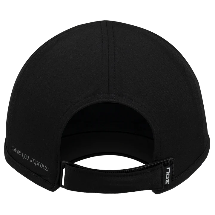 Nox Cap - Black / White