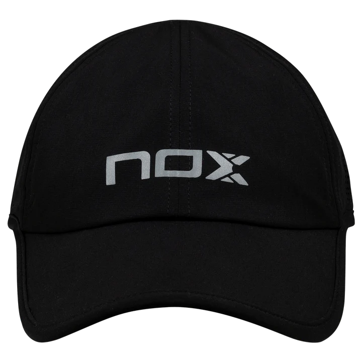 Nox Cap - Black / White